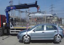 Gru per autocarro idrauliche PM PM 17 LA