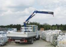 Gru per autocarro idrauliche PM PM 2.8