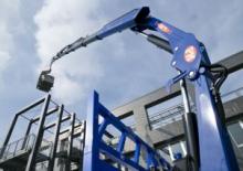 Gru per autocarro idrauliche PM PM 21