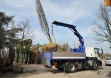 Gru per autocarro idrauliche PM PM 24 PX