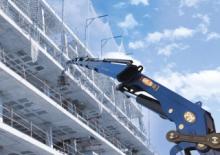 Gru per autocarro idrauliche PM PM 26.5 S