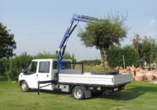 Gru per autocarro idrauliche PM PM 3.6