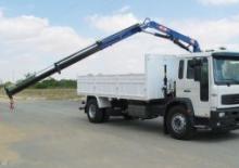Gru per autocarro idrauliche PM PM 4.5