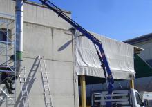 Gru per autocarro idrauliche PM PM 4
