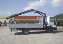 Gru per autocarro idrauliche PM PM 6