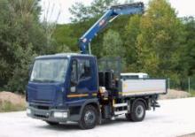 Gru per autocarro idrauliche PM PM 8.5P