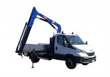 Gru per autocarro idrauliche PM PM 8.5 S C