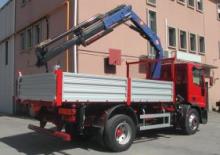 Gru per autocarro idrauliche PM PM 9022 + J12