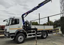Gru per autocarro idrauliche PM PM 9.5 SP