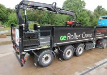 Gru per autocarro idrauliche Hiab R-HiPro 112E 