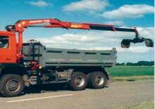 Gru per autocarro idrauliche Ferrari® SC 712 A5 