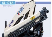 Gru per autocarro idrauliche Pesci SE 175A H2B3