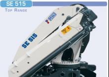Gru per autocarro idrauliche Pesci SE 515