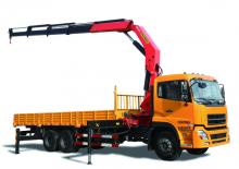 Gru per autocarro idrauliche Sany SPK 23500 C 