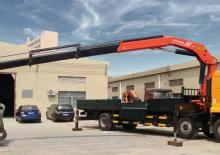 Gru per autocarro idrauliche Sany SPK 32080 C 