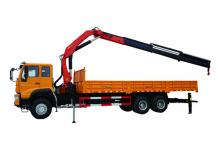 Gru per autocarro idrauliche Sany SPK 32500 A