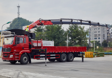 Gru per autocarro idrauliche Sany SPK 42502 C