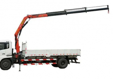 Gru per autocarro idrauliche Sany SPK 6500 A