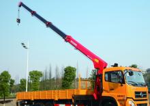 Gru per autocarro idrauliche Sany SPS 20000 B