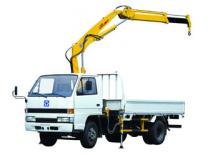 Gru per autocarro idrauliche XCMG SQ1ZK2Q