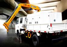 Gru per autocarro idrauliche XCMG SQ2ZK1