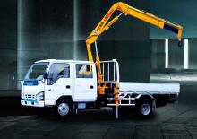 Gru per autocarro idrauliche XCMG SQ3.2ZK2