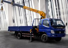Gru per autocarro idrauliche XCMG SQ4SK2Q