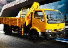 Gru per autocarro idrauliche XCMG SQ4ZK2