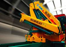 Gru per autocarro idrauliche XCMG SQ6.3ZK2Q