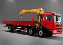 Gru per autocarro idrauliche XCMG SQ8SK3Q-II