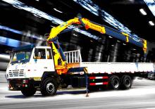 Gru per autocarro idrauliche XCMG SQ8ZK3Q