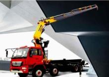 Gru per autocarro idrauliche XCMG SQZ600k