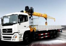 Gru per autocarro idrauliche XCMG SQZ800k