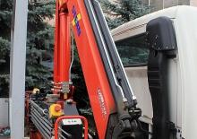 Gru per autocarro idrauliche Stern STMR 078.3+A 5.3