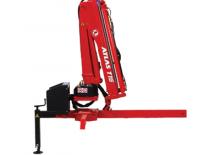 Gru per autocarro idrauliche Atlas T 15 A27