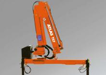 Gru per autocarro idrauliche Atlas T 27 A28