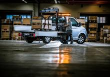 Gru per autocarro idrauliche Hiab T-CLX 013-3 