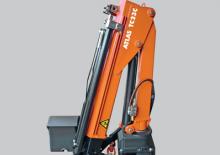 Gru per autocarro idrauliche Atlas TC 23 C SF2