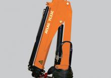 Gru per autocarro idrauliche Atlas TC 33 C SF3