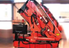 Gru per autocarro idrauliche T-Atlas TLC 135.2 E A 3