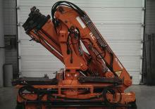 Gru per autocarro idrauliche T-Atlas TLC 145.2 A 3