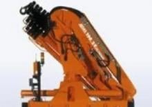 Gru per autocarro idrauliche T-Atlas TLC 165.2 E A 4