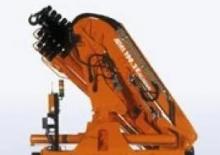 Gru per autocarro idrauliche T-Atlas TLC 170.2 A 2