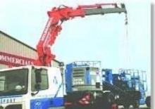 Gru per autocarro idrauliche T-Atlas TLC 290.2 E A 3