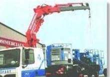 Gru per autocarro idrauliche T-Atlas TLC 390.2 A 3