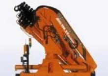 Gru per autocarro idrauliche T-Atlas TLC 75.2 A 5 L