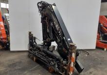 Gru per autocarro idrauliche T-Atlas TLC 92.2 A 2