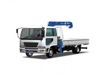 Gru per autocarro idrauliche Tadano TM-ZE554SLH
