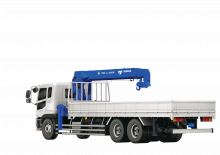 Gru per autocarro idrauliche Tadano TM-ZX1005HS