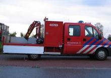 Gru per autocarro idrauliche Amco Veba VR 36-2 S Jib 3S